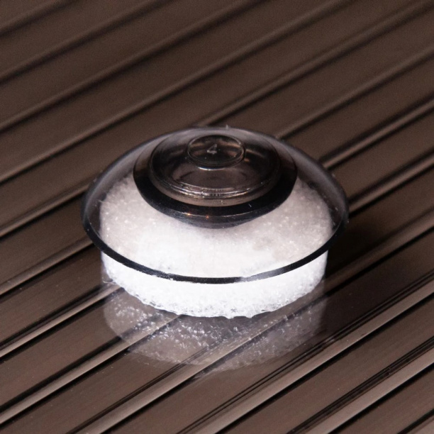 Термошайба универсальная Novattro серая 50 шт от магазина ЛесКонПром.ру