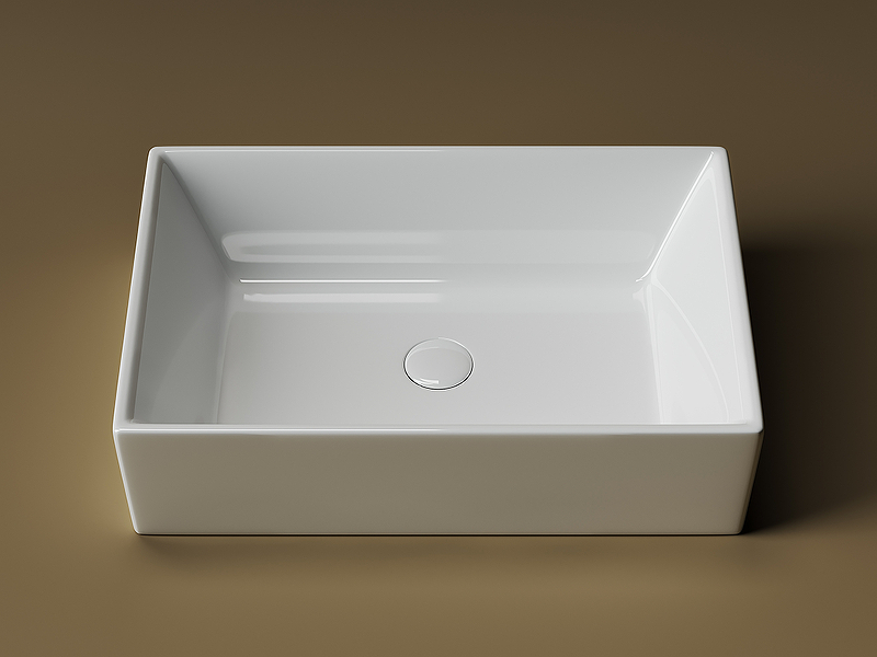 Раковина-чаша Ceramica Nova Element 59 CN5013 Белая от магазина ЛесКонПром.ру