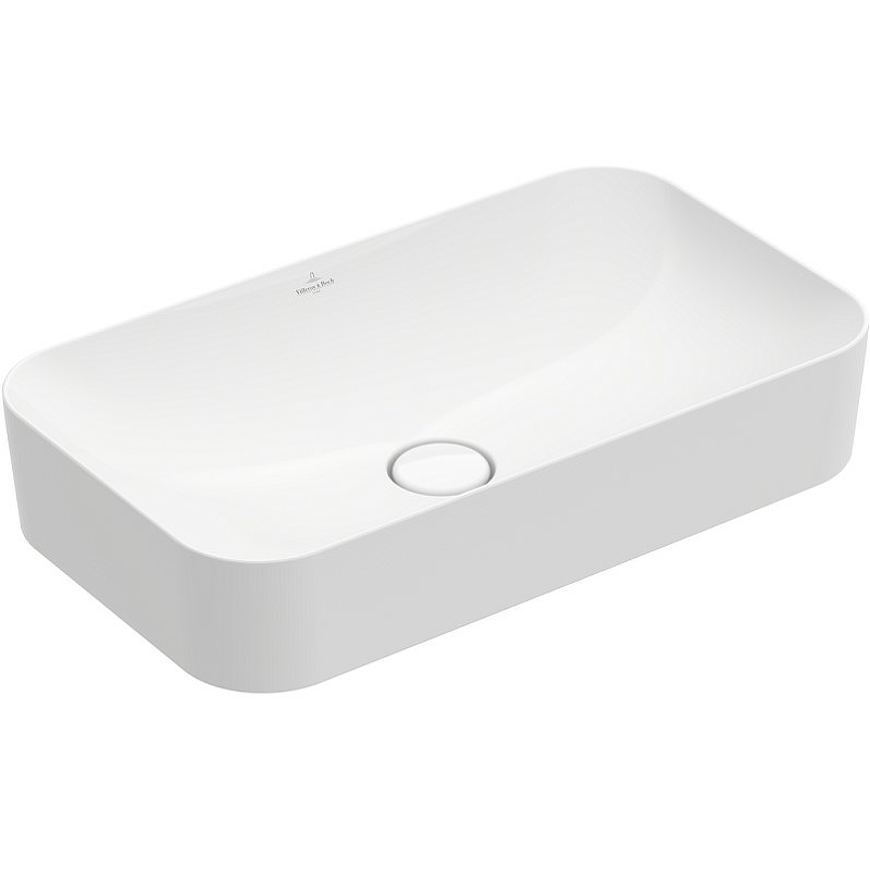 Раковина-чаша Villeroy&Boch Finion 60 414361R1 Альпийский белый от магазина ЛесКонПром.ру