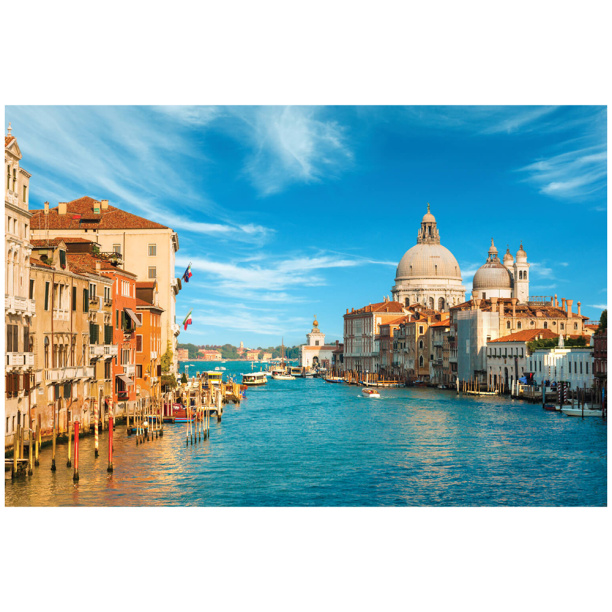 Канвас Гранд канал 60х90 см от магазина ЛесКонПром.ру