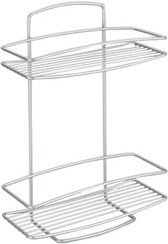 Полка Metaltex Viva 46.00.32 2-ярусная от магазина ЛесКонПром.ру