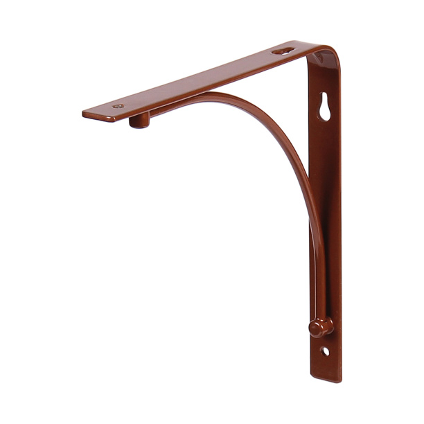 Кронштейн Арочный 200х200 медь от магазина ЛесКонПром.ру