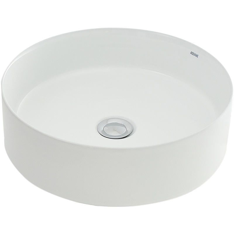 Раковина-чаша AQUAme 40 AQM5007 Белая глянцевая от магазина ЛесКонПром.ру