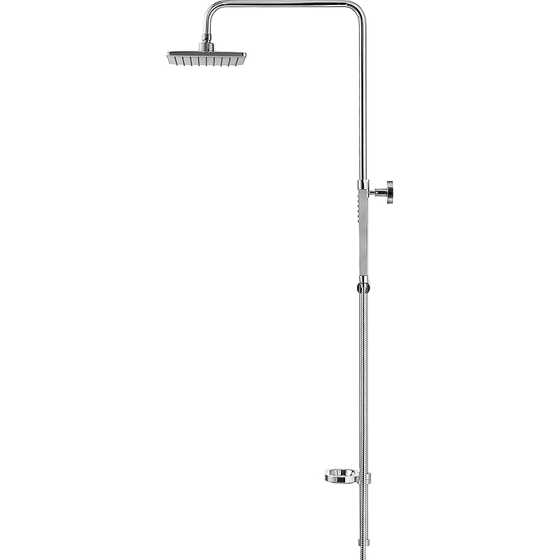 Душевая система Swedbe Calypso 5070 Хром от магазина ЛесКонПром.ру