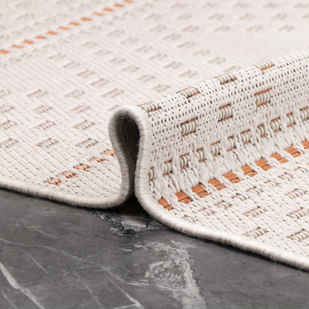 Ковер Flat 8982-24142 1,6х2,3 м от магазина ЛесКонПром.ру