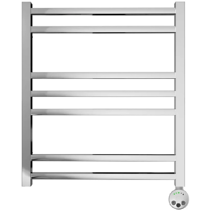 Электрический полотенцесушитель Lemark Unit 50х60 LM45607E Хром от магазина ЛесКонПром.ру