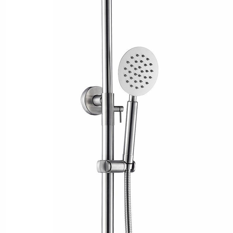 Душевая система Haiba HB24806 Хром от магазина ЛесКонПром.ру