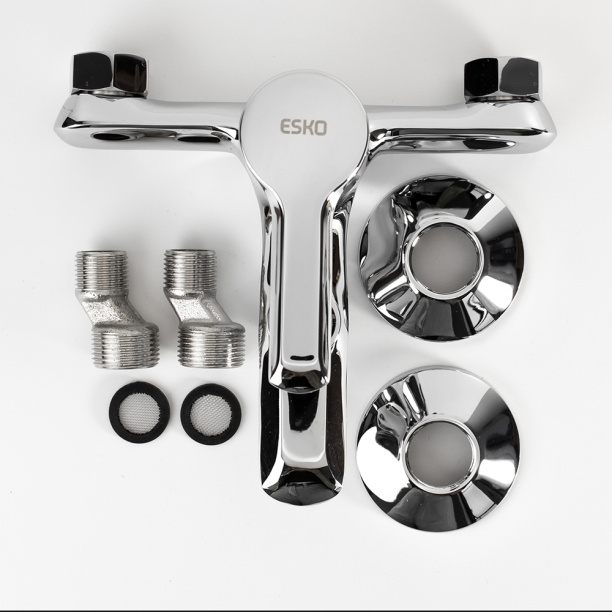 Смеситель для ванны Esko Sorrento от магазина ЛесКонПром.ру