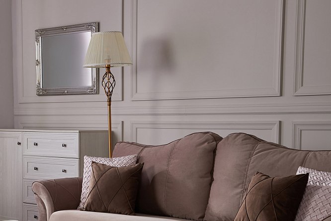 Зеркало в раме Antique 80302912 от магазина ЛесКонПром.ру