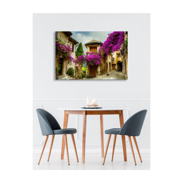 Канвас 31х31 см Горы от магазина ЛесКонПром.ру