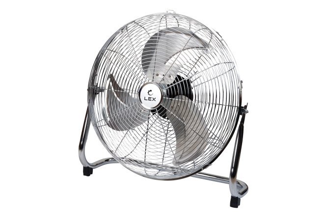 Вентилятор напольный LEX LXFC8380 стальной 80511369 от магазина ЛесКонПром.ру