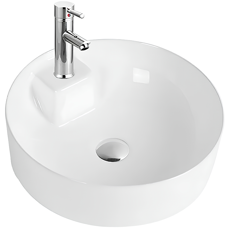 Раковина-чаша Aquatek Европа 40 AQ5212-00 Белая от магазина ЛесКонПром.ру