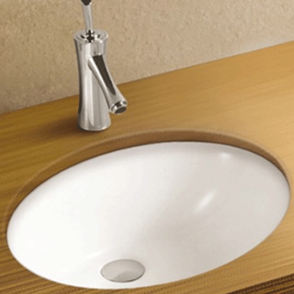 Раковина WeltWasser Deilbach 6022 47 10000003898 Белый глянец от магазина ЛесКонПром.ру