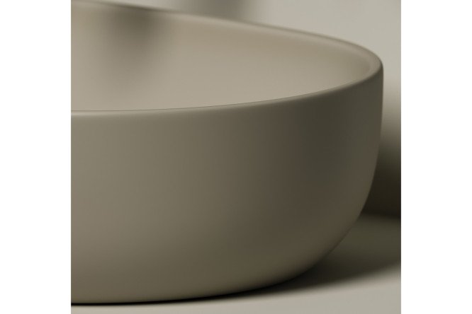 Умывальник накладной CERAMICA NOVA Element 80551257 от магазина ЛесКонПром.ру