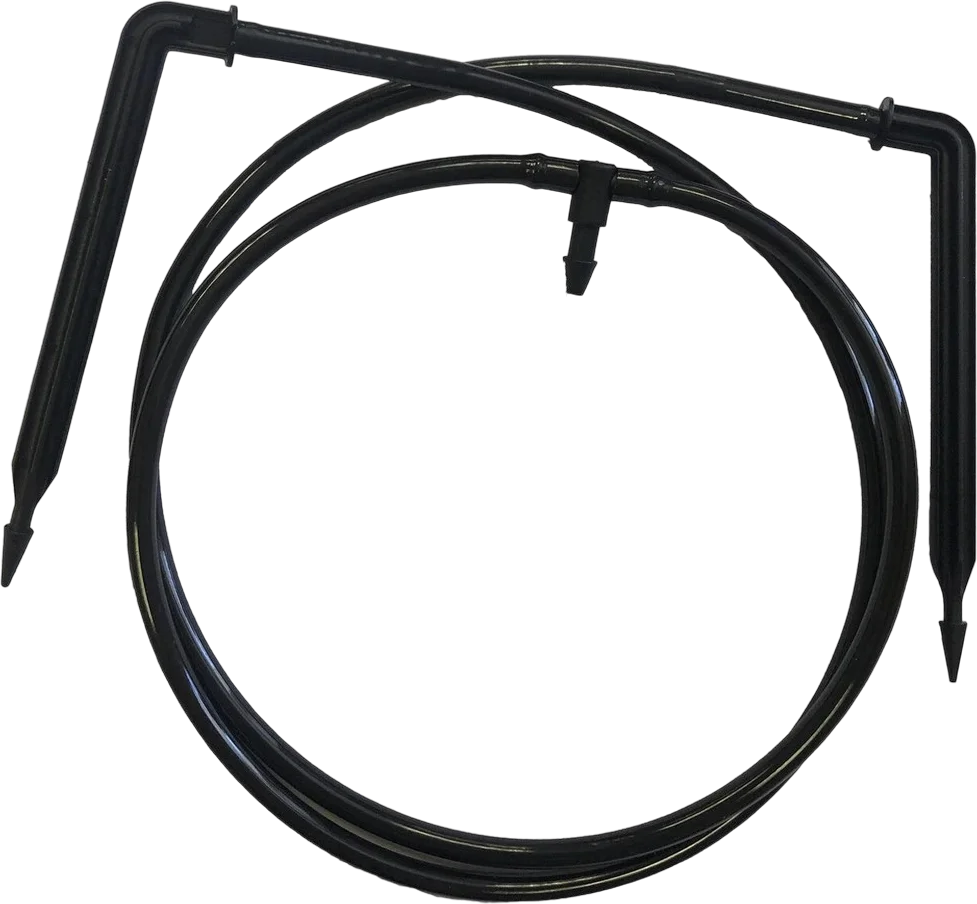 Насадка-капельница TUBOFLEX Полив210 от магазина ЛесКонПром.ру