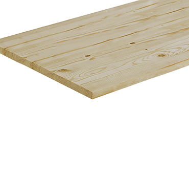 Мебельный щит (с сучками) сосна 28х300х3000 мм от магазина ЛесКонПром.ру