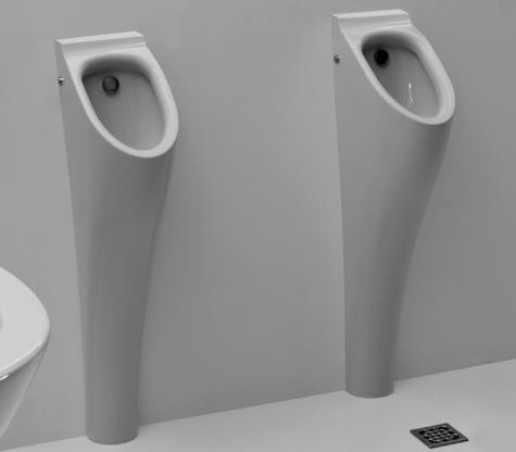 Писсуар Kerasan Aquatech 3730 Напольный от магазина ЛесКонПром.ру