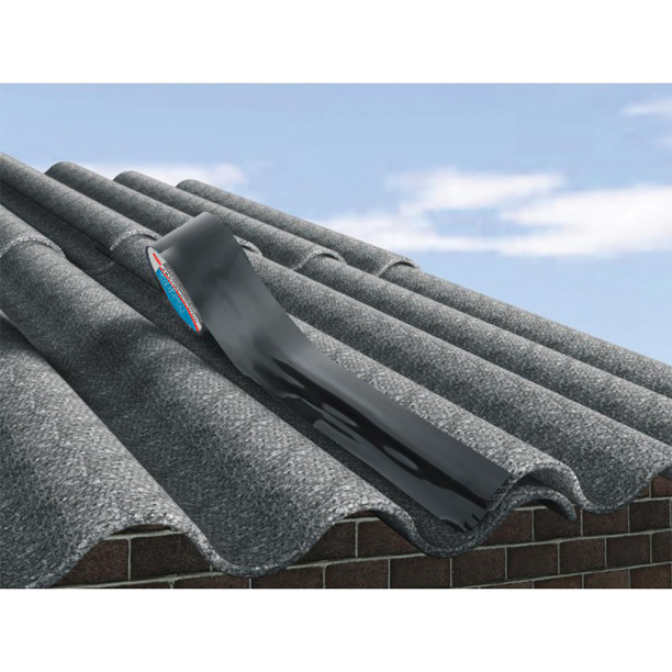 Герметизирующая лента NICOBAND 75 мм серебристая 3 м от магазина ЛесКонПром.ру