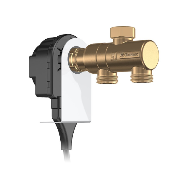 Трехходовой клапан THERMEX dLine S с электроприводом от магазина ЛесКонПром.ру