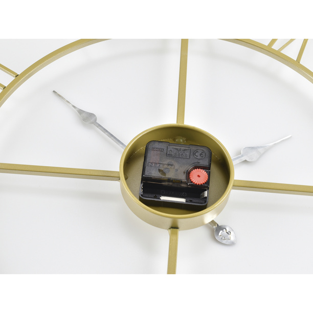 Часы настенные Геометрия №2 d30 см от магазина ЛесКонПром.ру