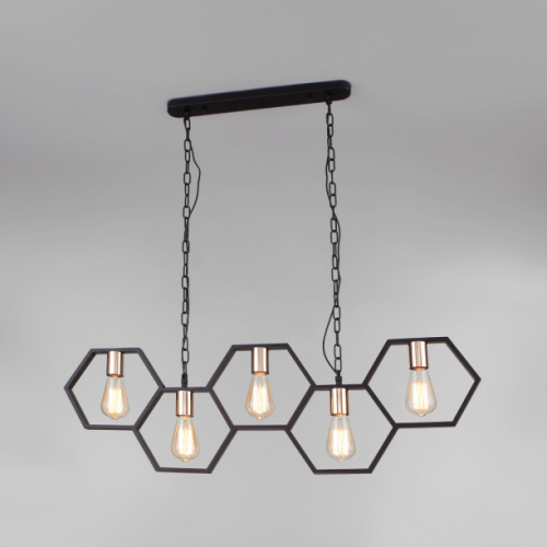 Люстры в стиле Лофт