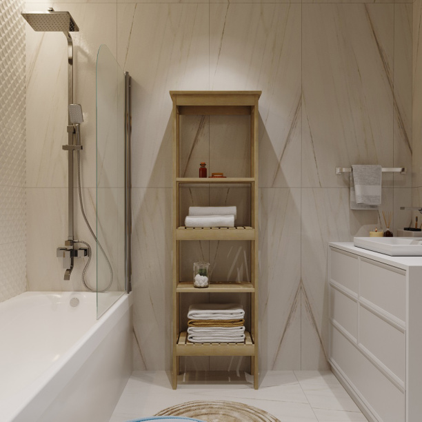 Ванна стальная FLUMEN EMS 140x70x39 см от магазина ЛесКонПром.ру