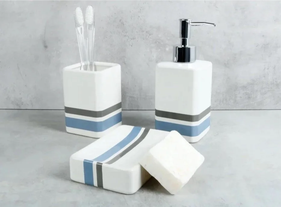 Стакан Fixsen Dony FX-232-3 от магазина ЛесКонПром.ру