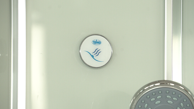 Душевая кабина Timo Premium 100x100 ILMA101 без гидромассажа от магазина ЛесКонПром.ру