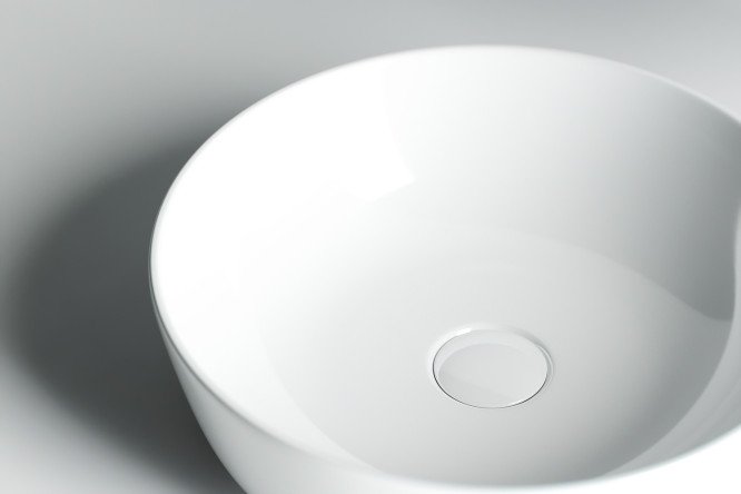 Умывальник накладной CERAMICA NOVA Element 80551275 от магазина ЛесКонПром.ру