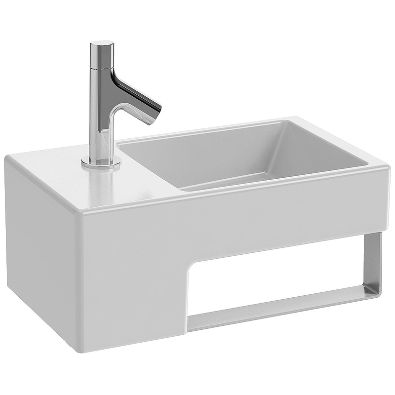 Раковина Jacob Delafon Terrace 50 EGA012-00 Белая от магазина ЛесКонПром.ру