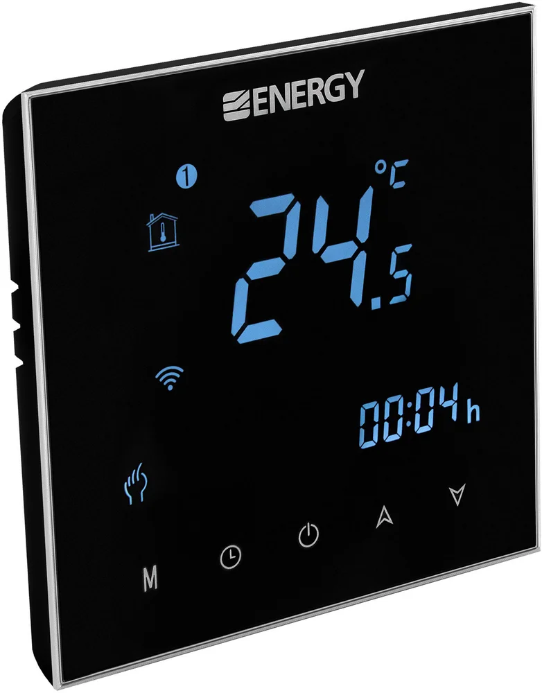 Терморегулятор Energy BHT-2000GBLW черный от магазина ЛесКонПром.ру