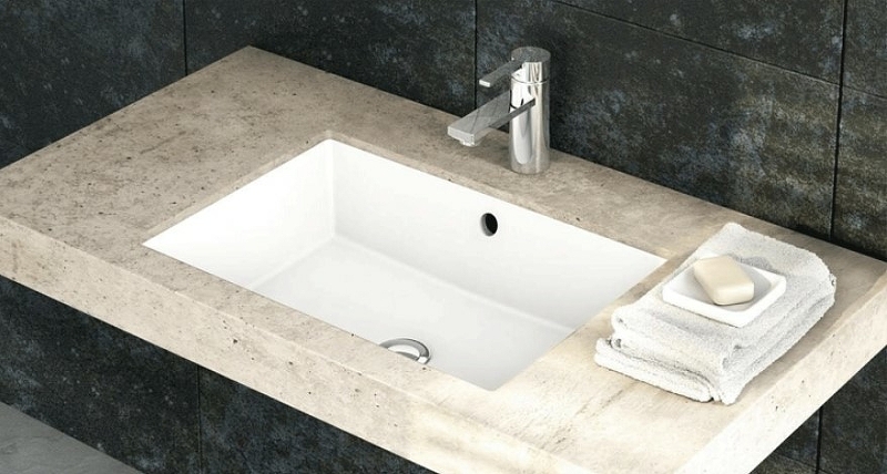 Раковина Ideal Standard Strada 59 K077901 Euro White от магазина ЛесКонПром.ру