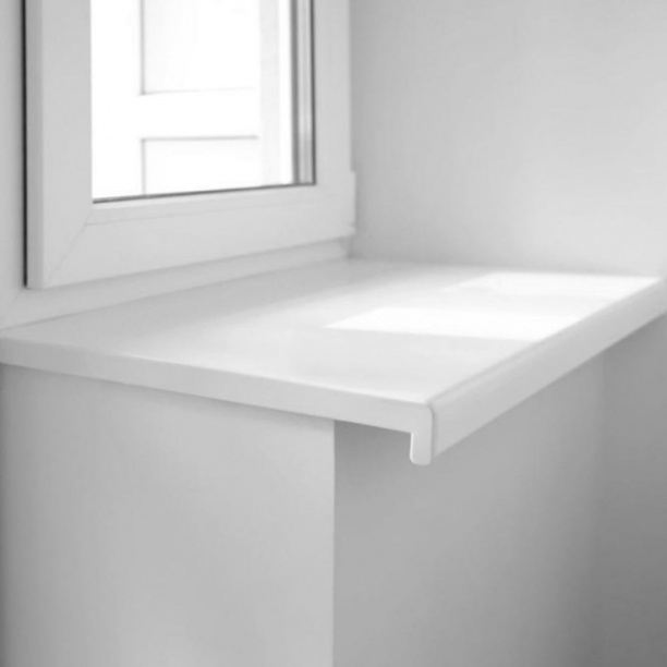 Подоконник ПВХ 600х1500 мм от магазина ЛесКонПром.ру