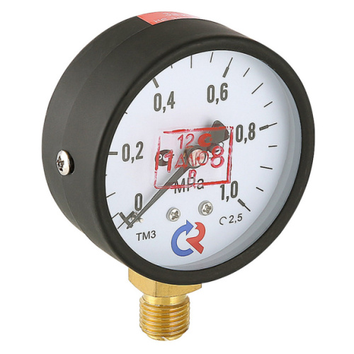 Приборы учета и контроля