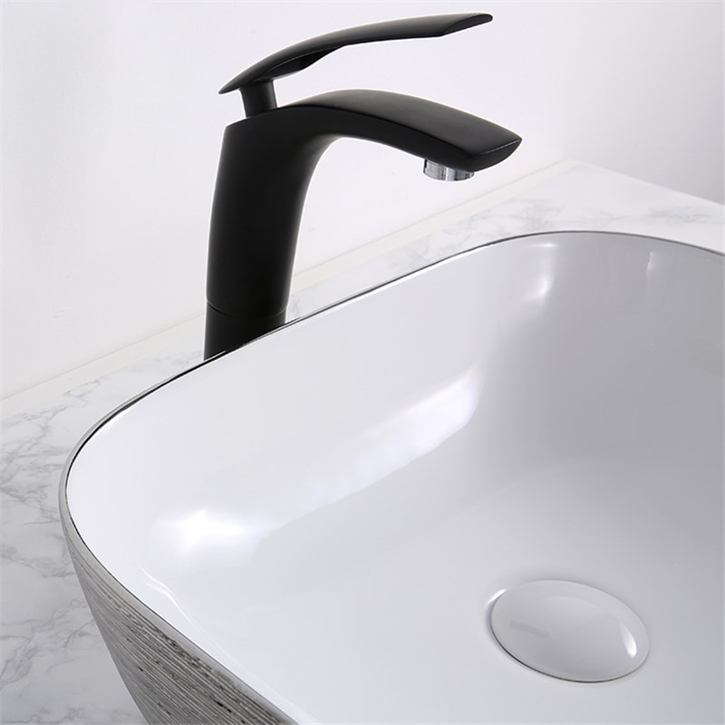 Раковина-чаша Mira 46 MR-4632LWS Белая Серебро от магазина ЛесКонПром.ру