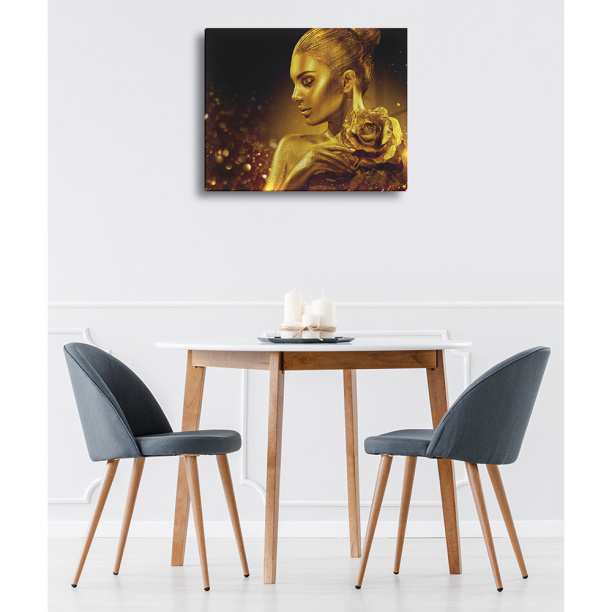 Канвас 50х40 см Биг сити лайф от магазина ЛесКонПром.ру