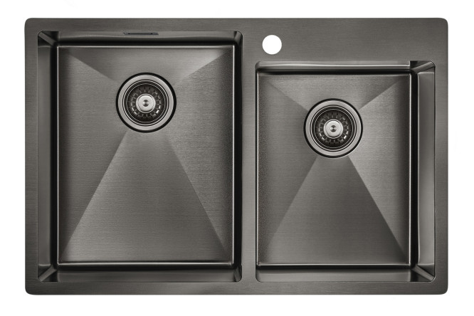 Мойка врезная PAULMARK Berman 80530289 от магазина ЛесКонПром.ру