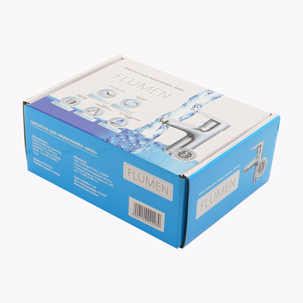 Смеситель для раковины FLUMEN Main от магазина ЛесКонПром.ру