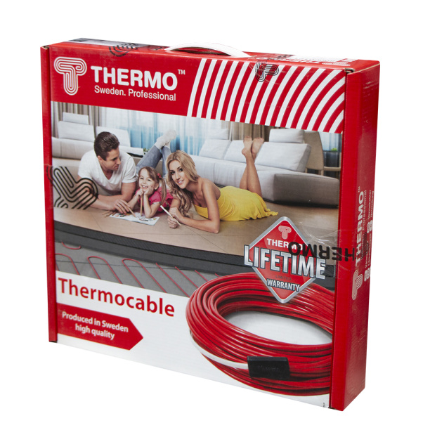 Кабель нагревательный Thermo 18 м 350 Вт от магазина ЛесКонПром.ру