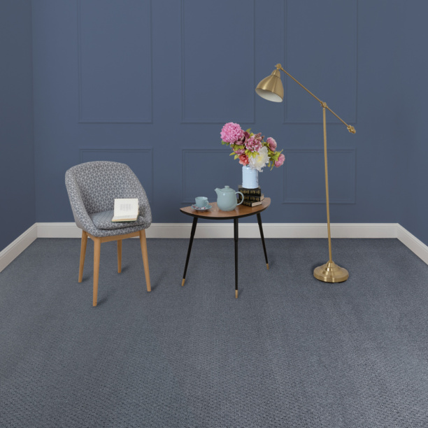 Ковролин Балено 81 серый 4 м от магазина ЛесКонПром.ру