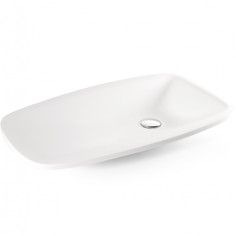 Раковина-чаша Montebianco Tuscany 71 13172 Белая от магазина ЛесКонПром.ру