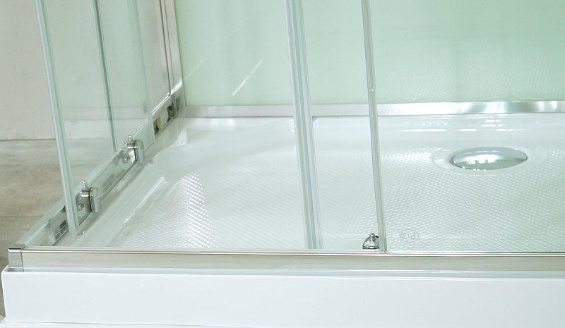 Душевая кабина Timo Premium 90x90 ILMA109 без гидромассажа от магазина ЛесКонПром.ру