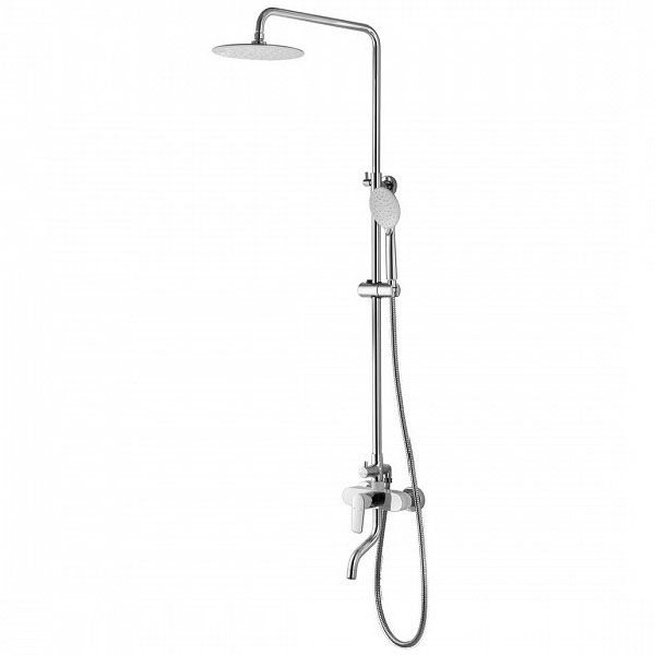 Душевая система Iddis Cloud CLOSB00i06 Хром от магазина ЛесКонПром.ру