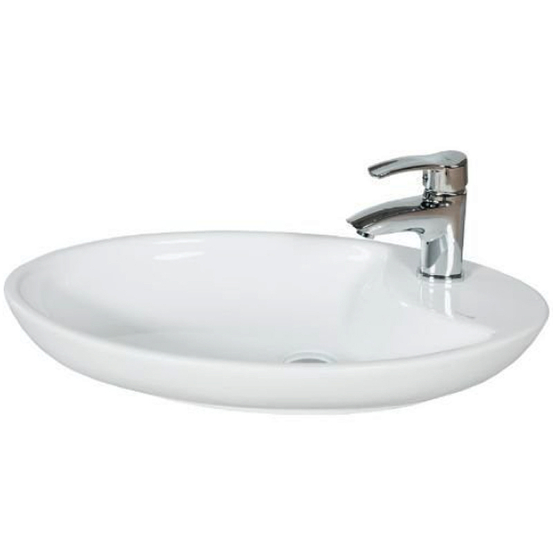 Раковина-чаша Creavit Minimal 65 MN065-00CB00E-0000 Белая от магазина ЛесКонПром.ру