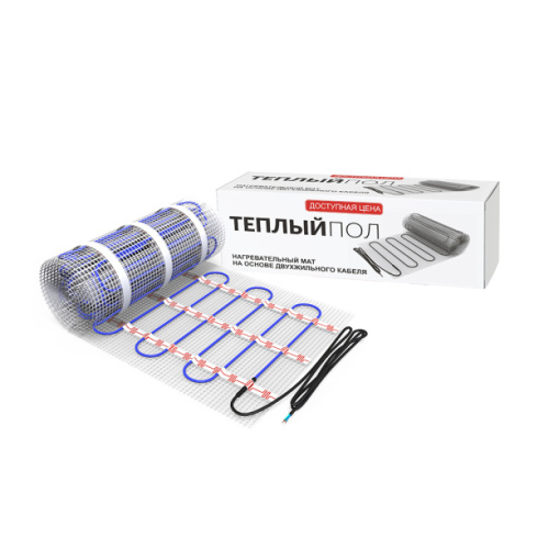 Нагревательные маты