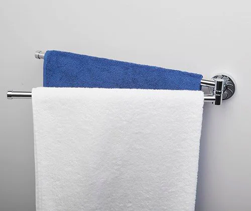 Полотенцедержатель Wasserkraft Isen K-4031 от магазина ЛесКонПром.ру