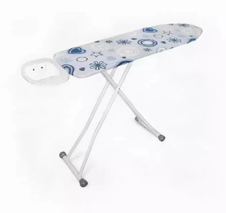 Доска гладильная ЭЛОНА БЕЛАЯ ЛАЙТ Perilla (без розетки) арт.211437 от магазина ЛесКонПром.ру