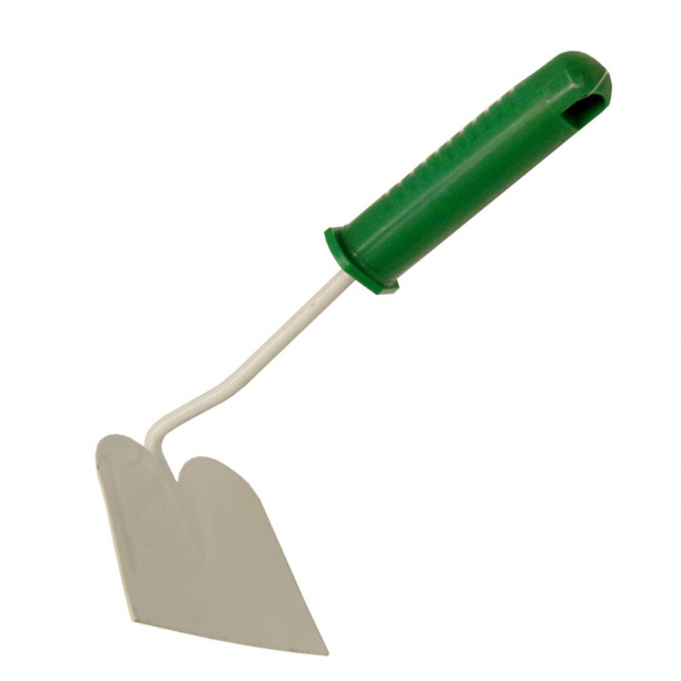 Мотыжка малая ручная с пластиковой рукояткой от магазина ЛесКонПром.ру