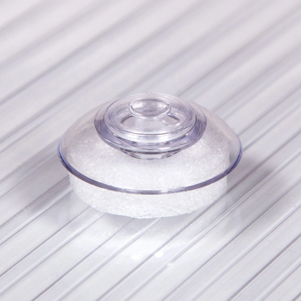 Термошайба универсальная Novattro прозрачная 50 шт от магазина ЛесКонПром.ру