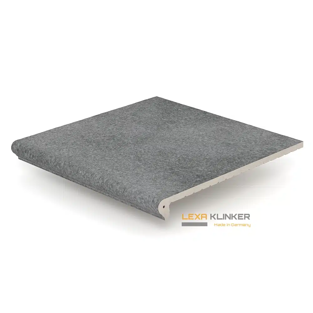 КЛИНКЕРНАЯ СТУПЕНЬ KOBLENZ ANTHRAZIT от магазина ЛесКонПром.ру